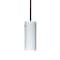 Besa Lighting Stilo 10 Stem Pendant, Carrera, Bronze Finish, 1x9W LED 1TT-412319-LED-BR - alternate 1